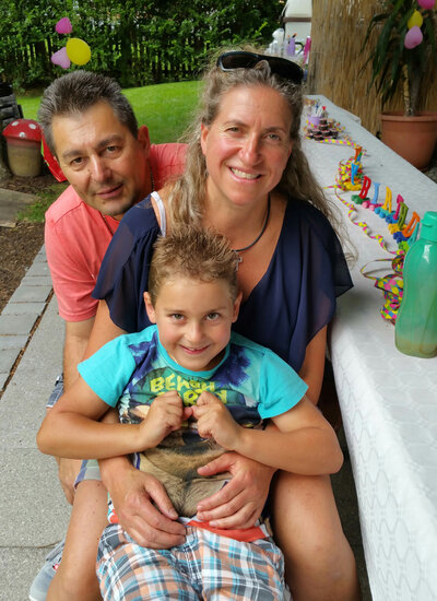 Familie Maurer Familie Maurer